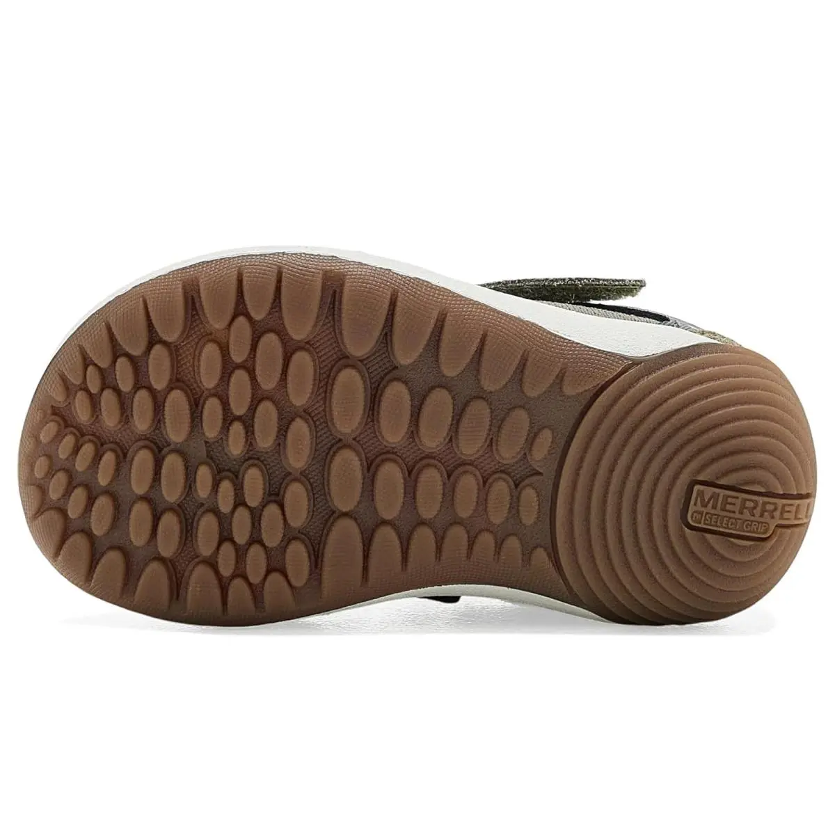 Merrell shoes - Brown 24