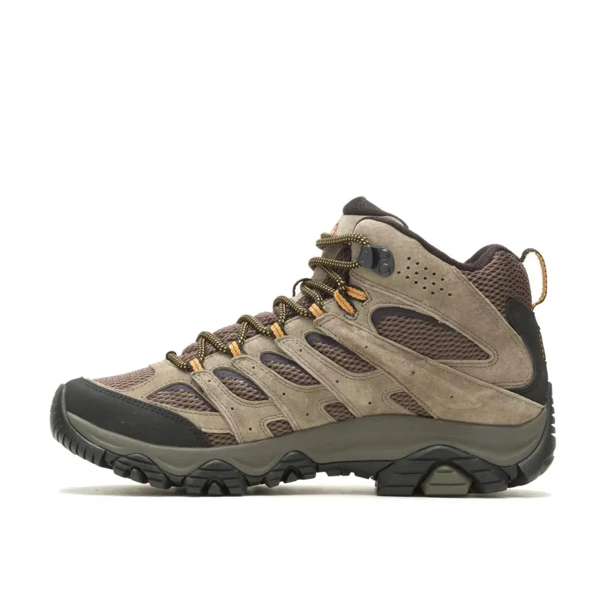 Merrell shoes - Dark Brown 4