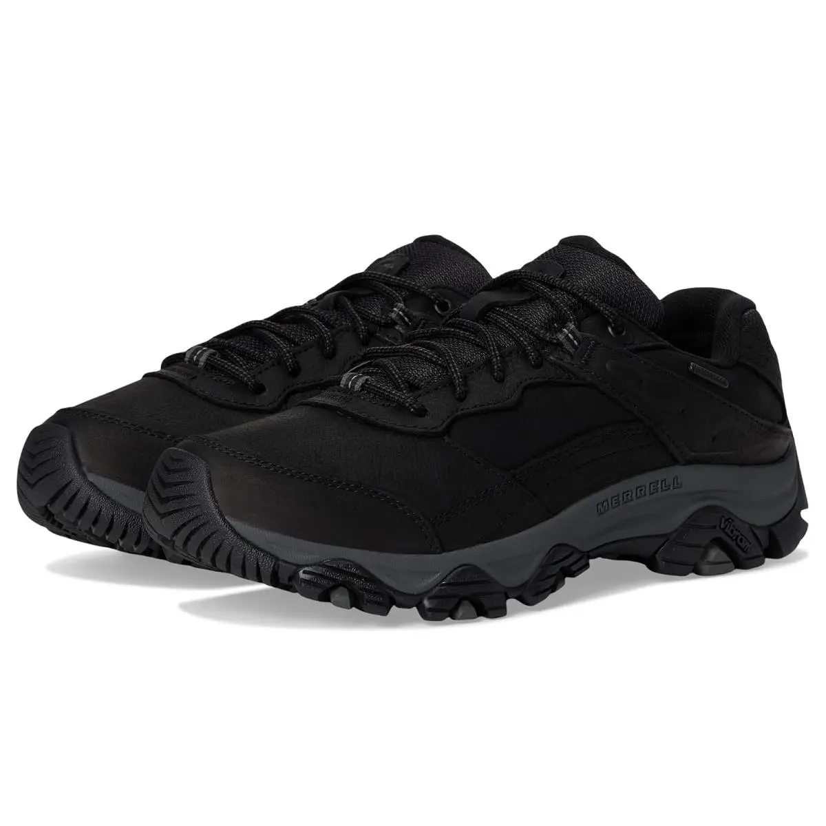 Men`s Hiking  Moab Adventure 3 WP Black 1 by Merrell