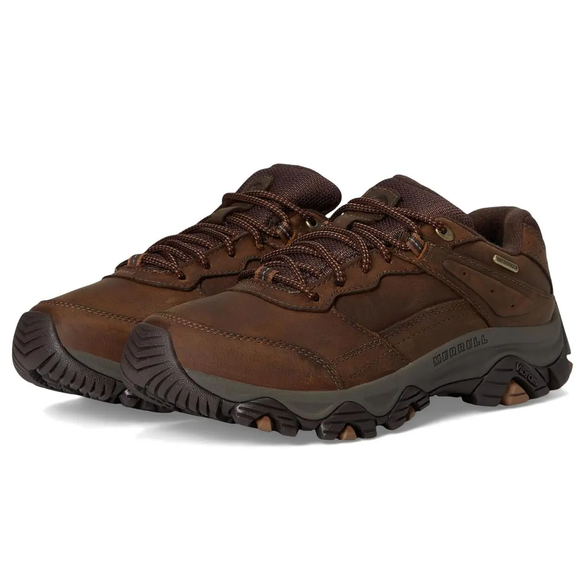 Men`s Hiking  Moab Adventure 3 WP Earth 1 by Merrell