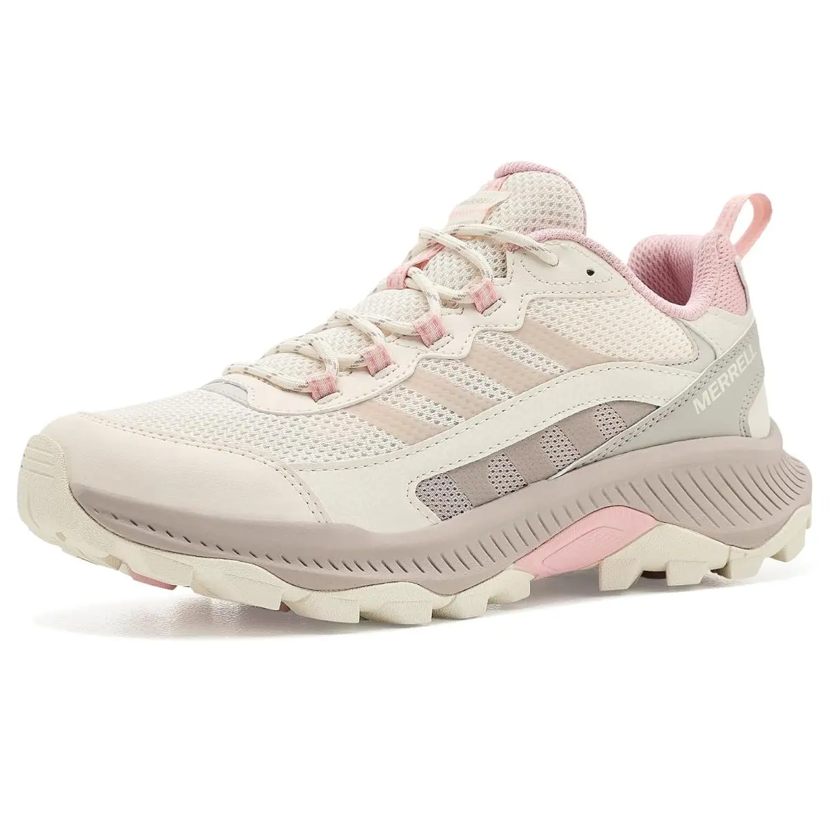Women`s Hiking  Speed Strike 2 Marble Pink by Merrell
