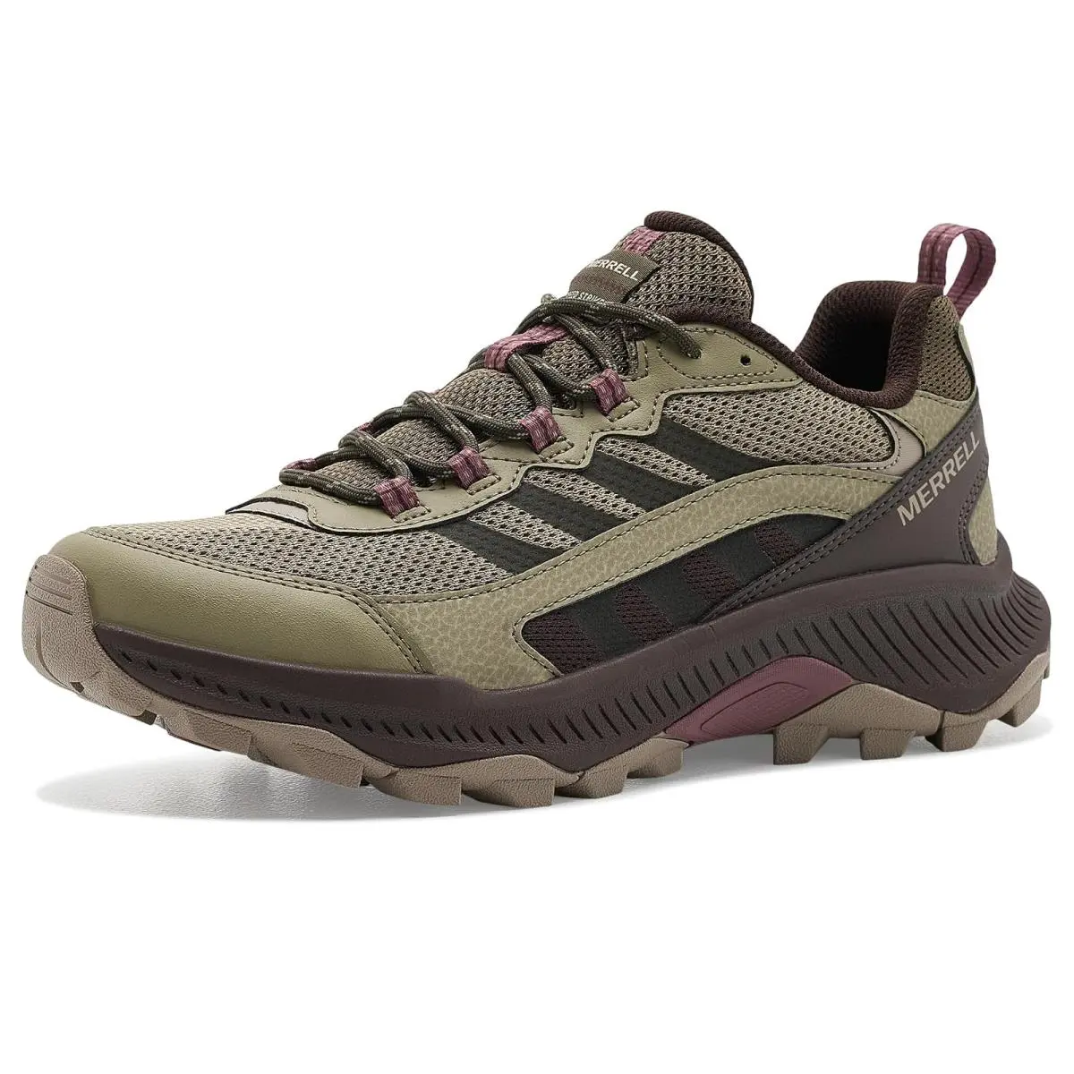 Women`s Hiking  Speed Strike 2 Olivine by Merrell