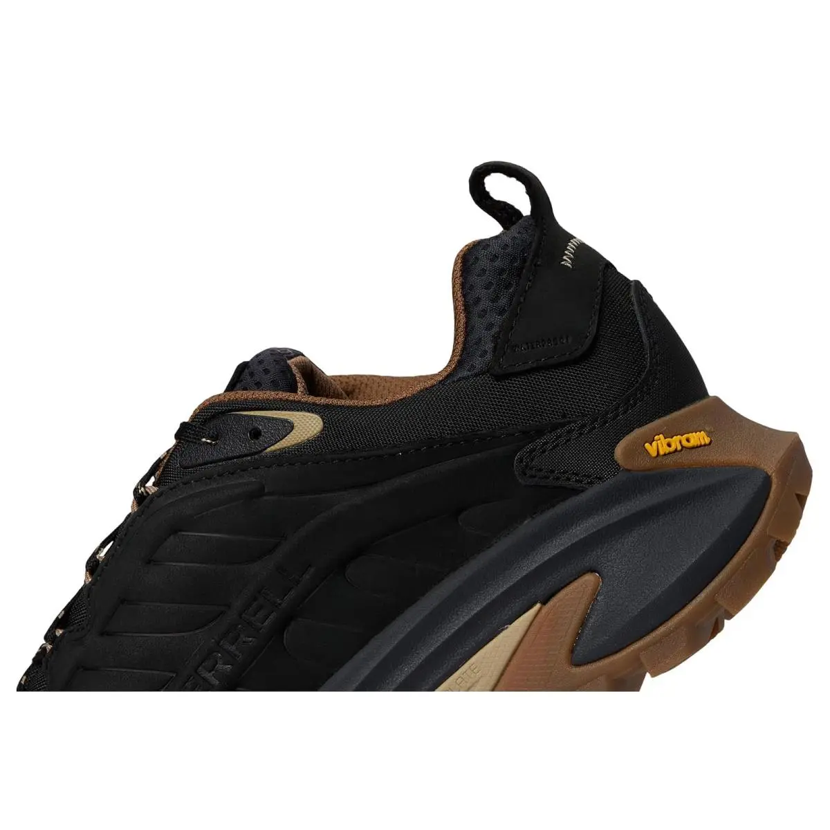 Merrell shoes - Black 4