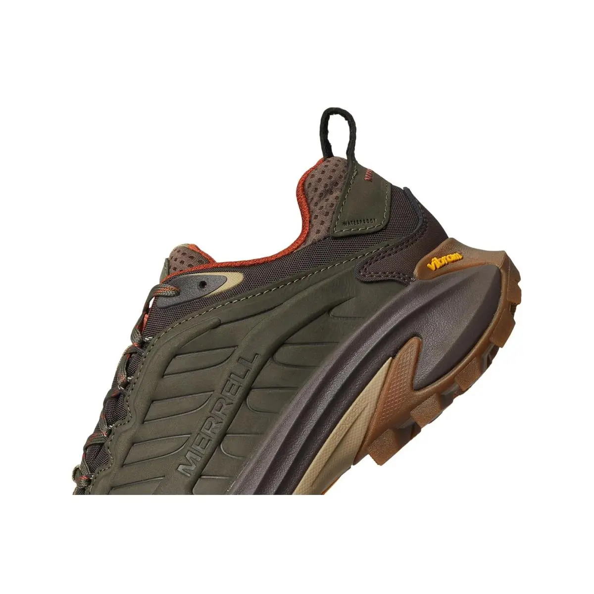 Merrell shoes - Black 18