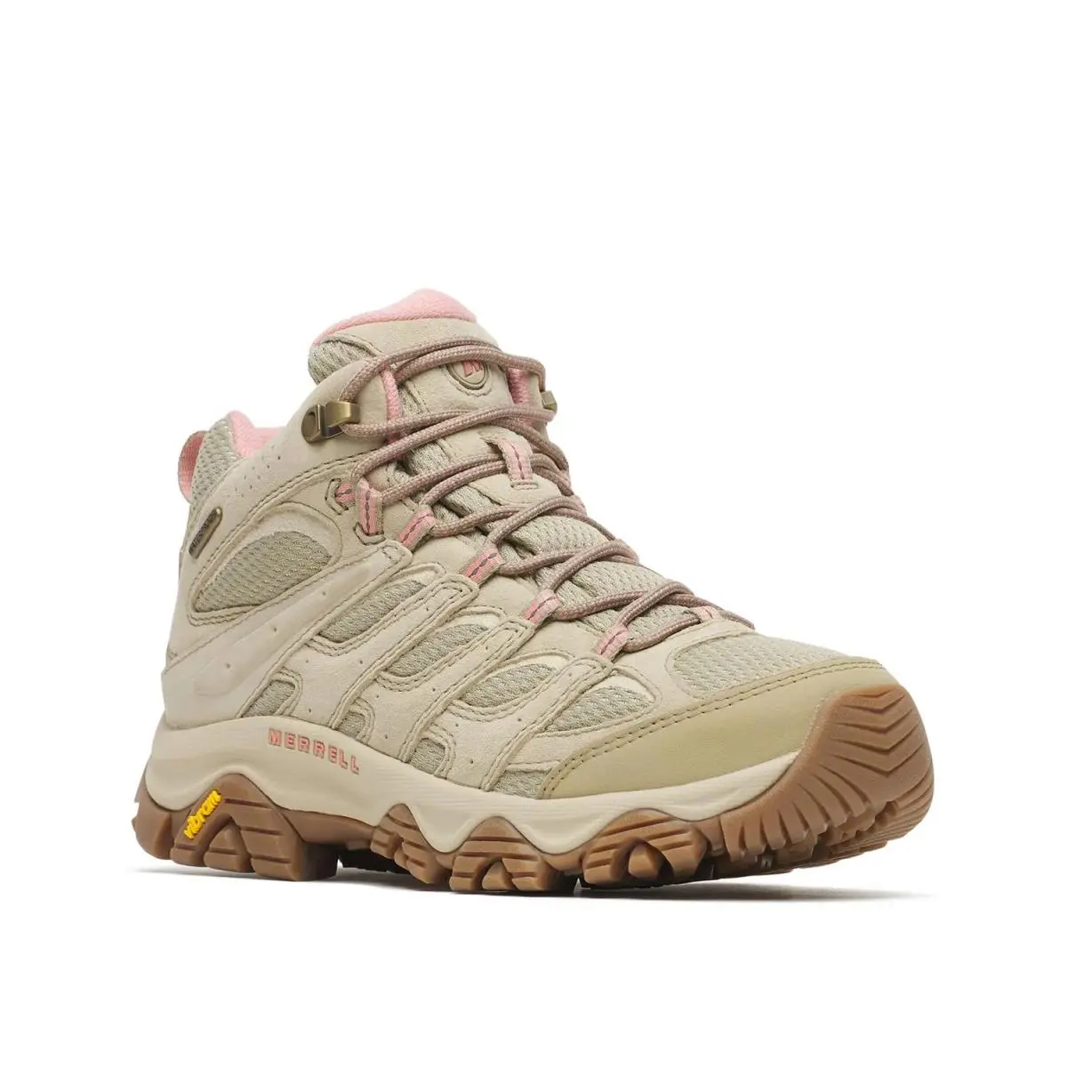 Women`s Boots Merrell Moab 3 Waterproof Hiking Boot
