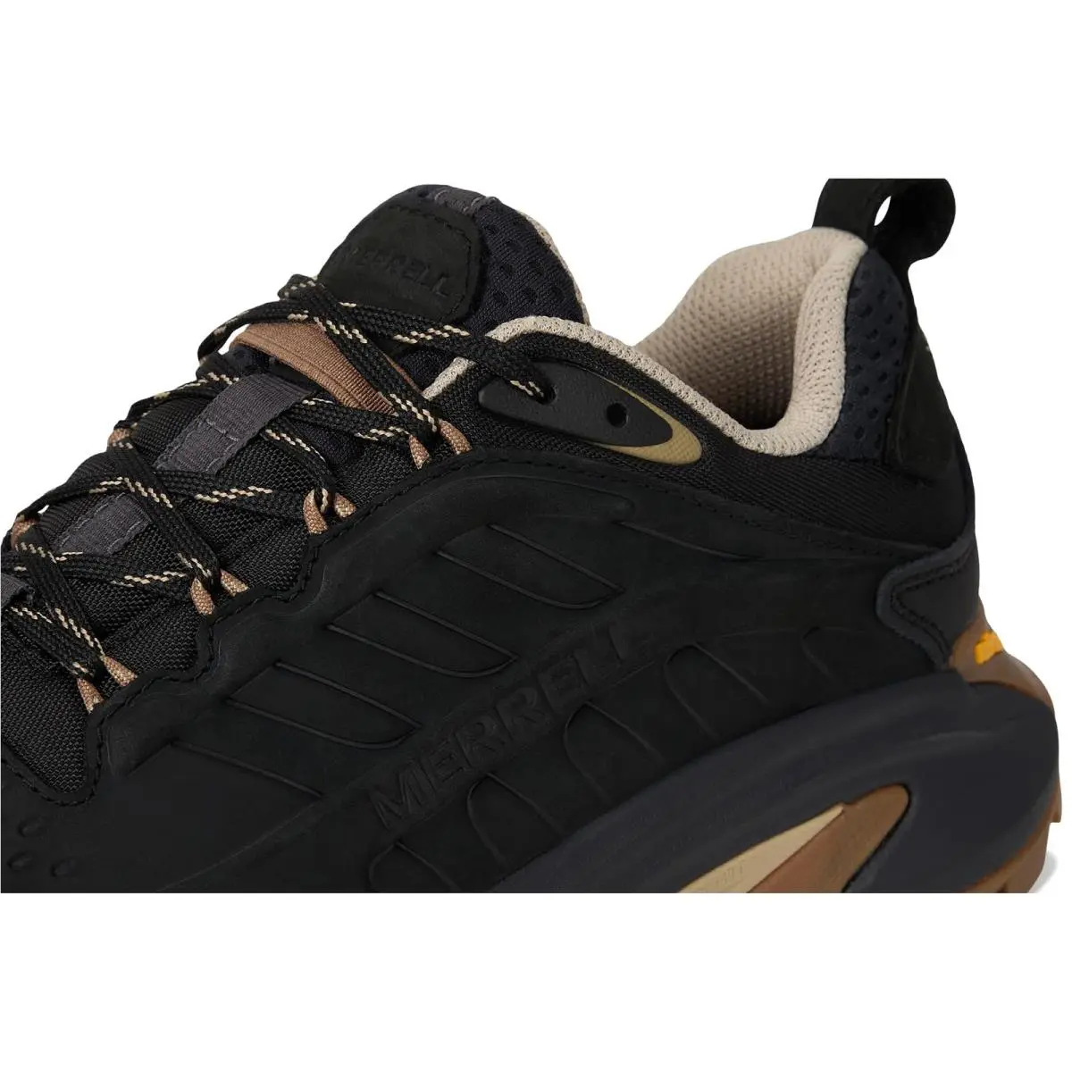 Merrell shoes - Black 4