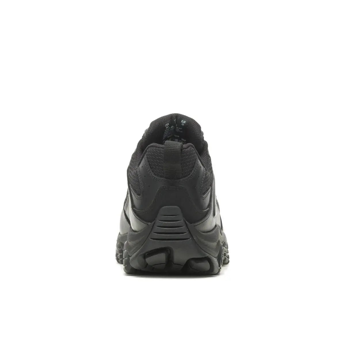 Merrell shoes - Moab 3 Response Tactical - Moab Response Tactical - Black 1
