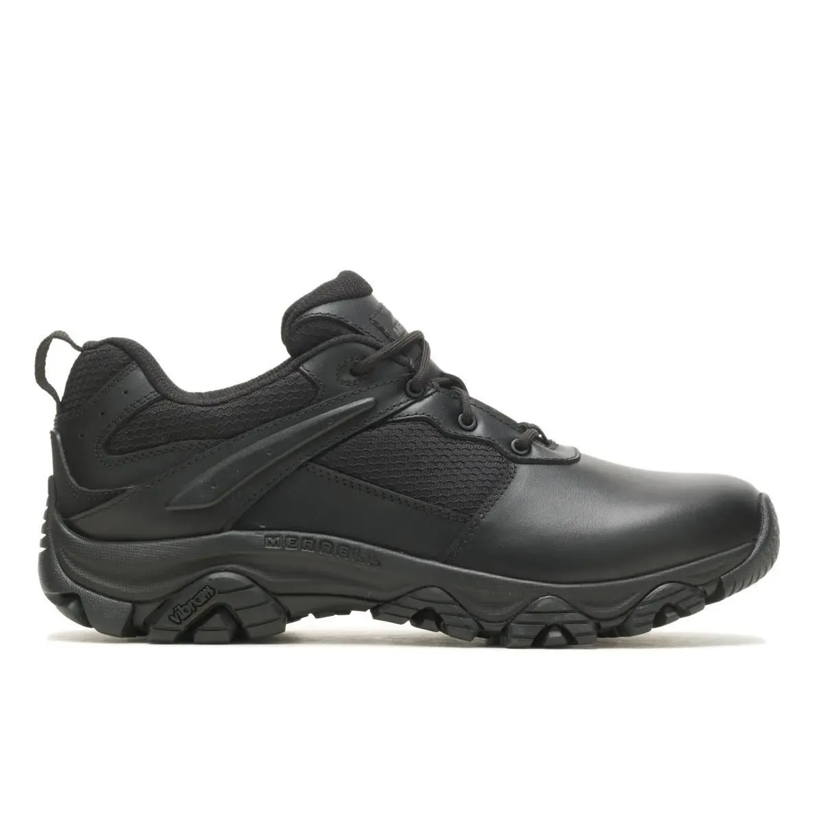 Merrell shoes - Moab 3 Response Tactical - Moab Response Tactical - Black 4
