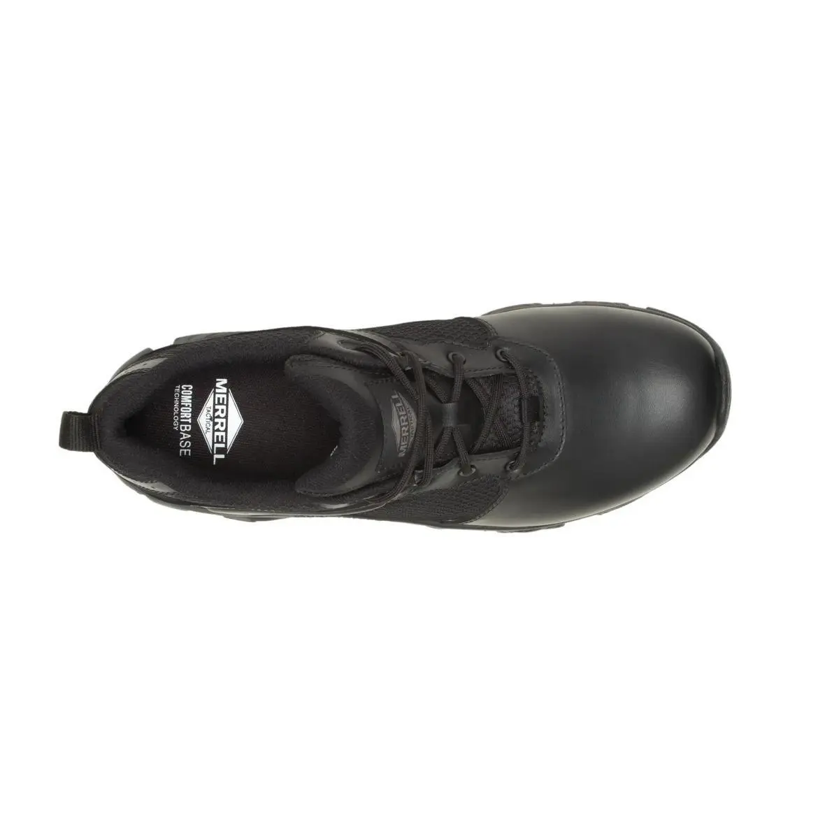 Merrell shoes - Moab 3 Response Tactical - Moab Response Tactical - Black 5