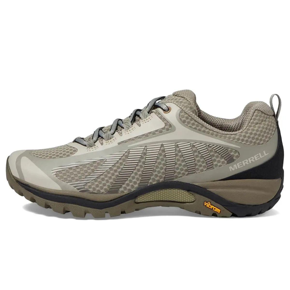 Merrell shoes - Aluminum/Boulder 2