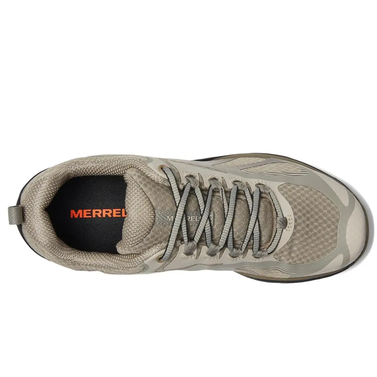 Merrell shoes - Aluminum/Boulder 6