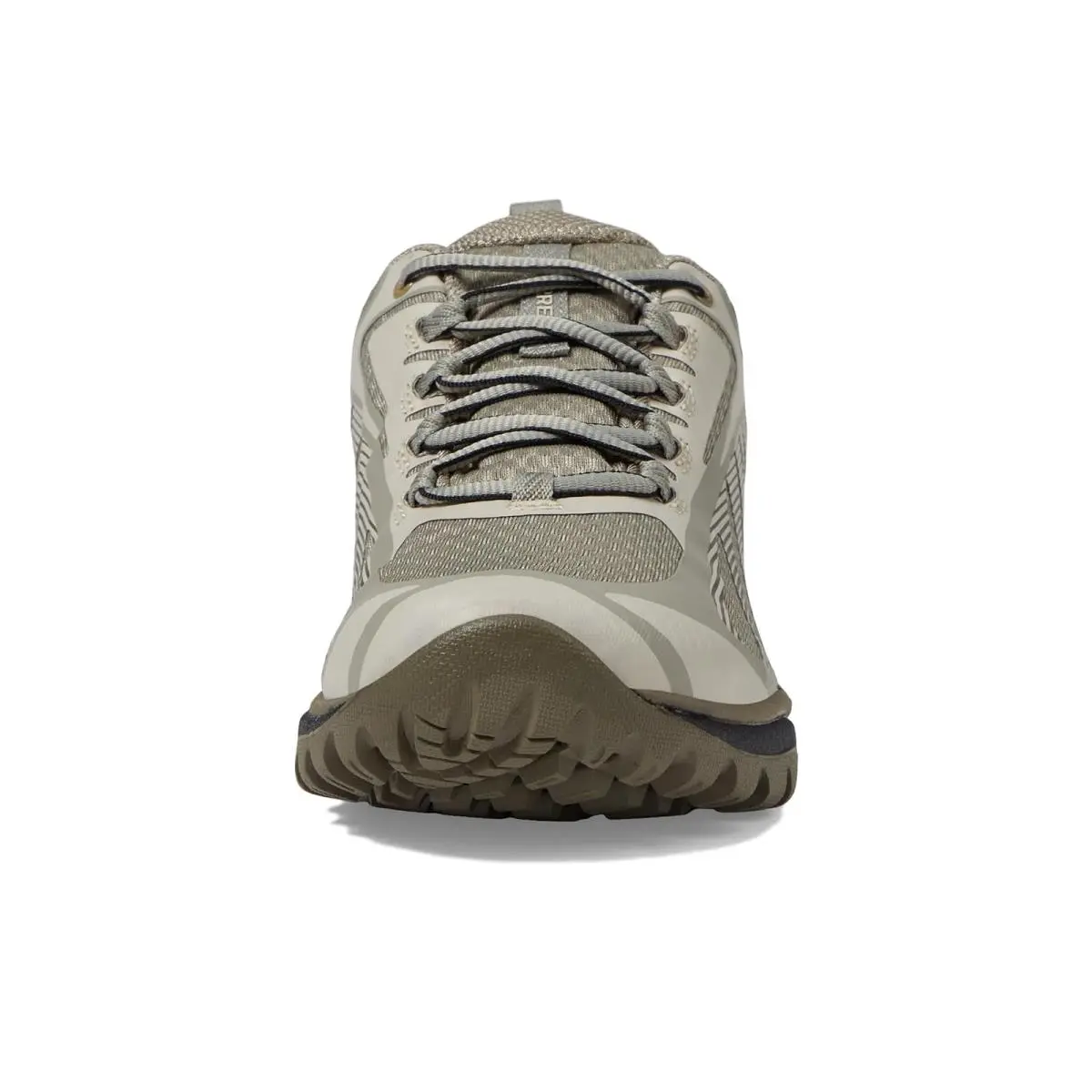 Merrell shoes - Aluminum/Boulder 7