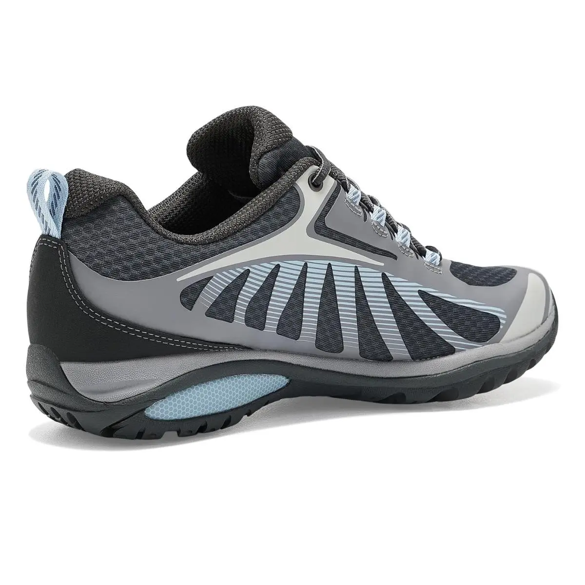 Merrell shoes - Aluminum/Boulder 19