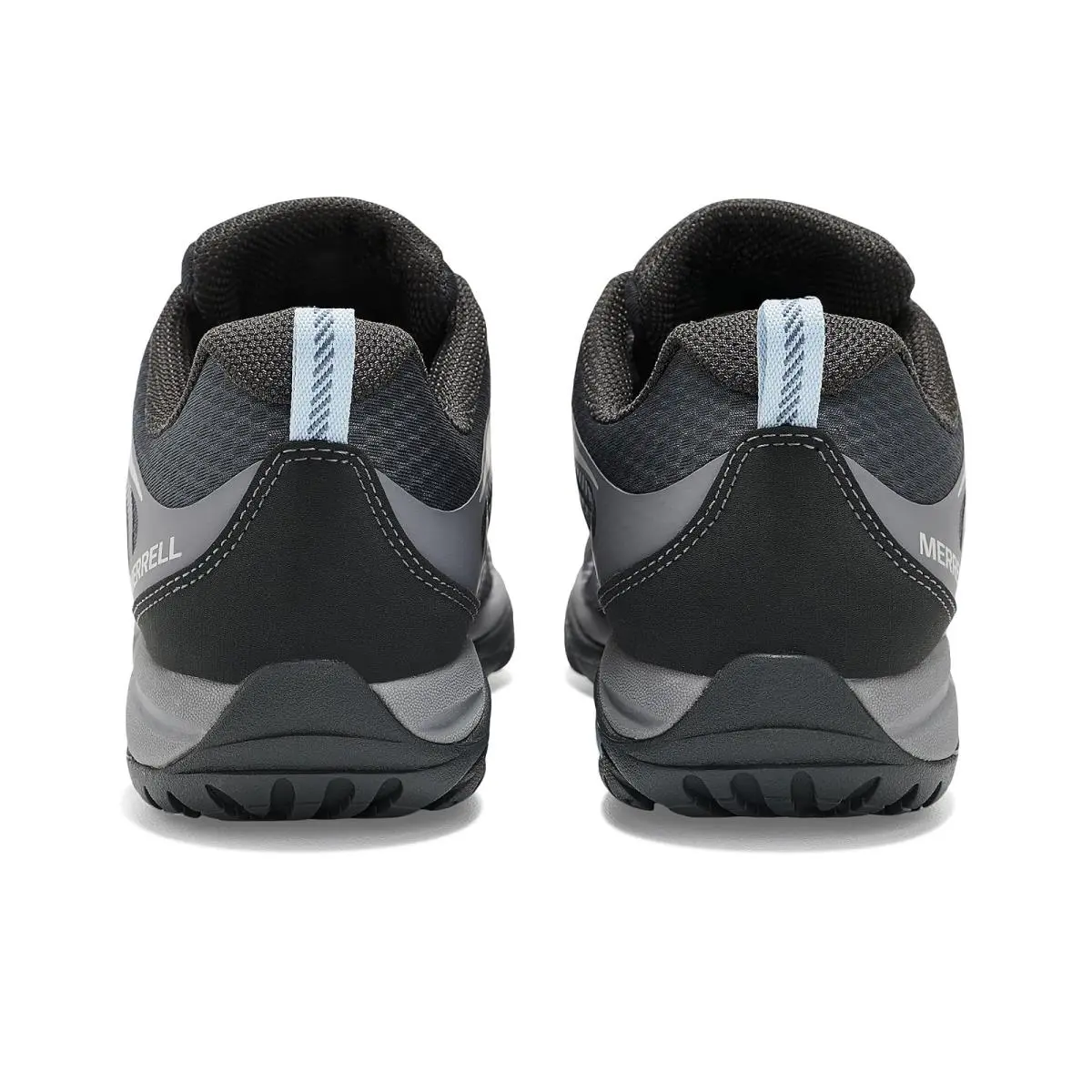 Merrell shoes - Aluminum/Boulder 23