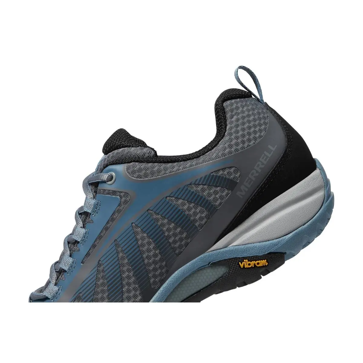 Merrell shoes - Aluminum/Boulder 15