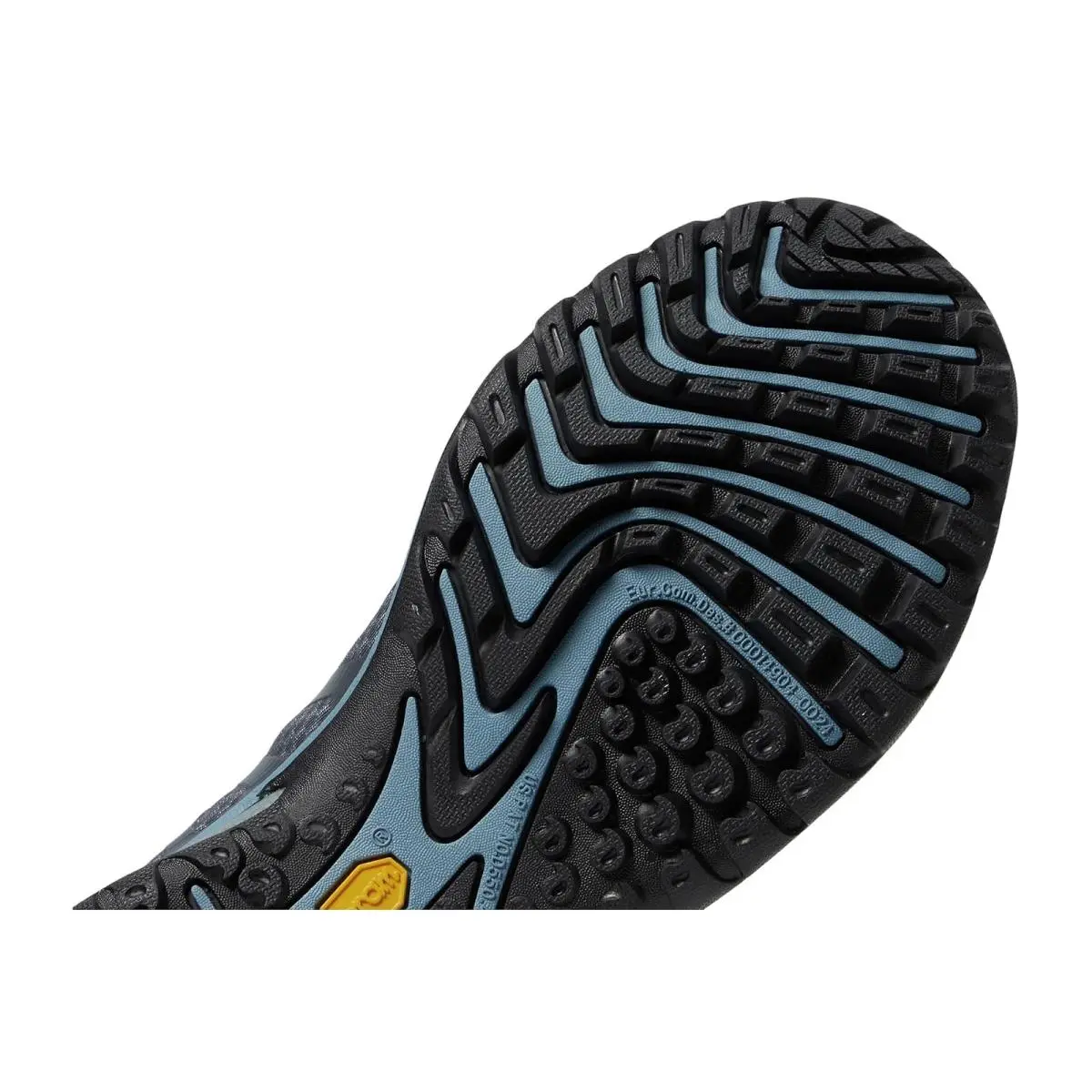 Merrell shoes - Aluminum/Boulder 16