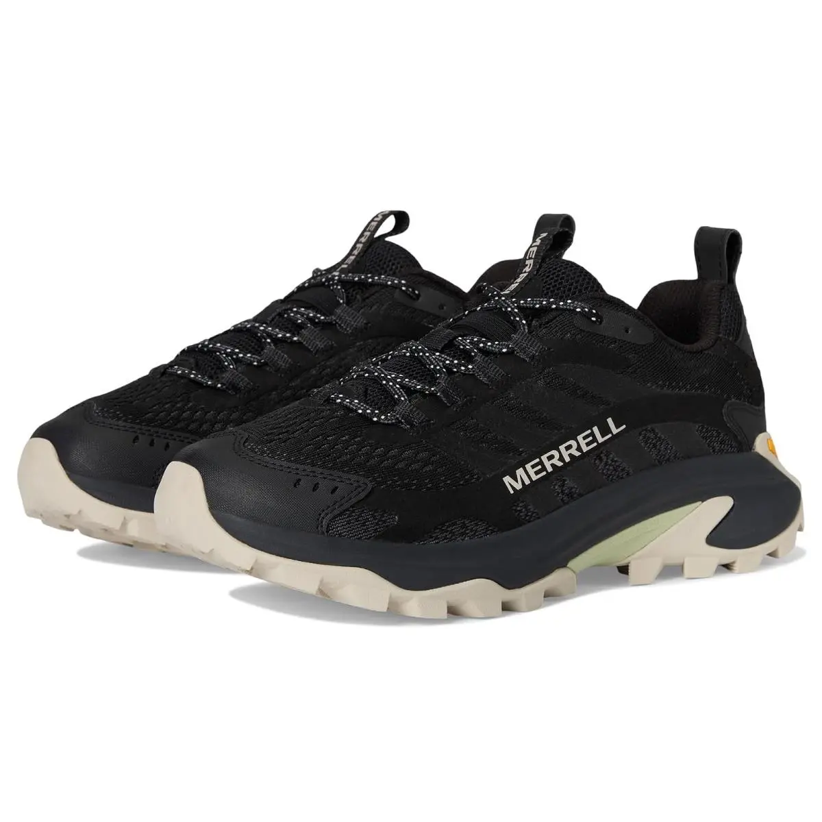 Women`s Hiking  Moab Speed 2 Black by Merrell