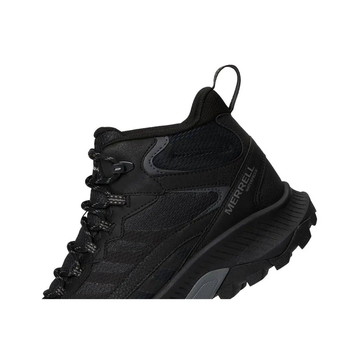 Merrell shoes - Black 4