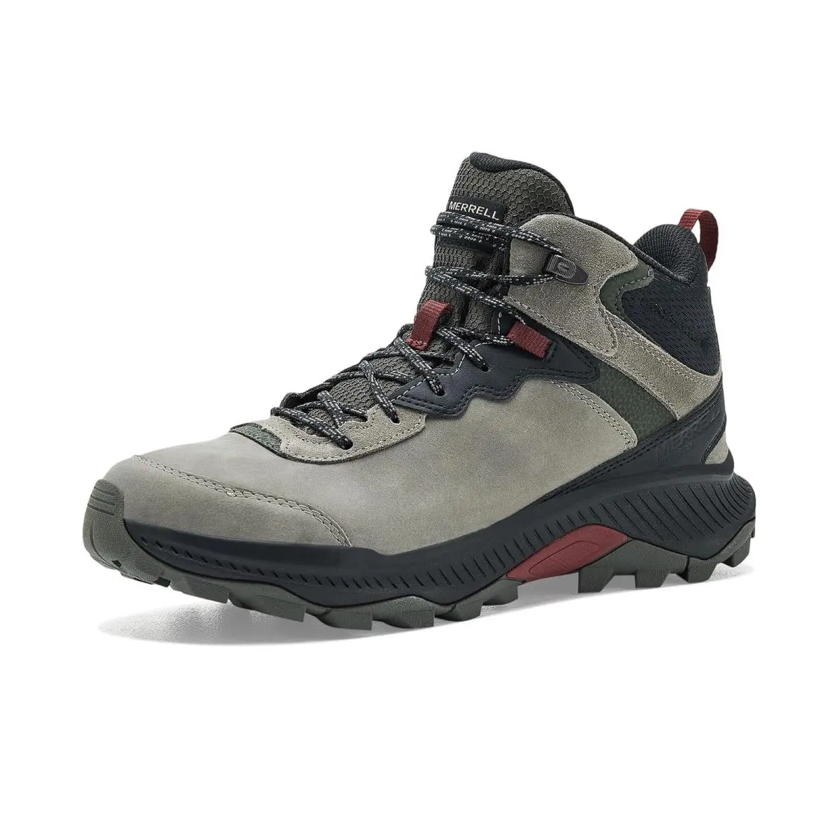 Men`s Hiking  Speed Strike 2 Leather Mid Waterproof by Merrell