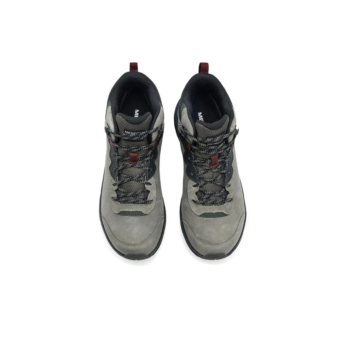 Merrell shoes - Talus/Red Ocre 0