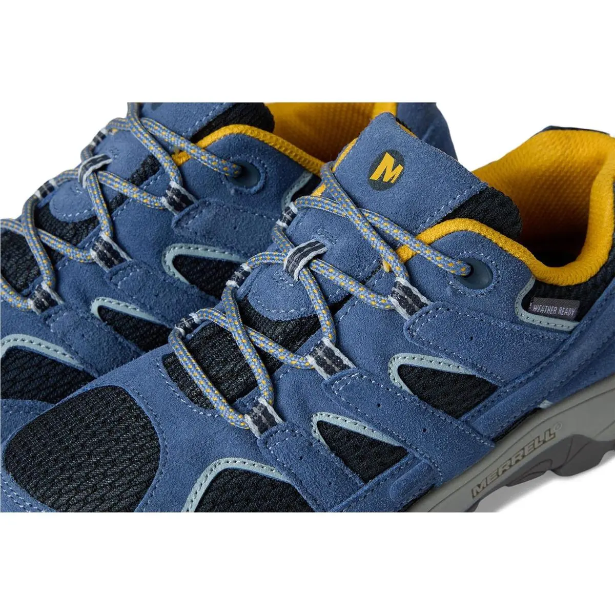 Merrell shoes - Blue/Grey 11