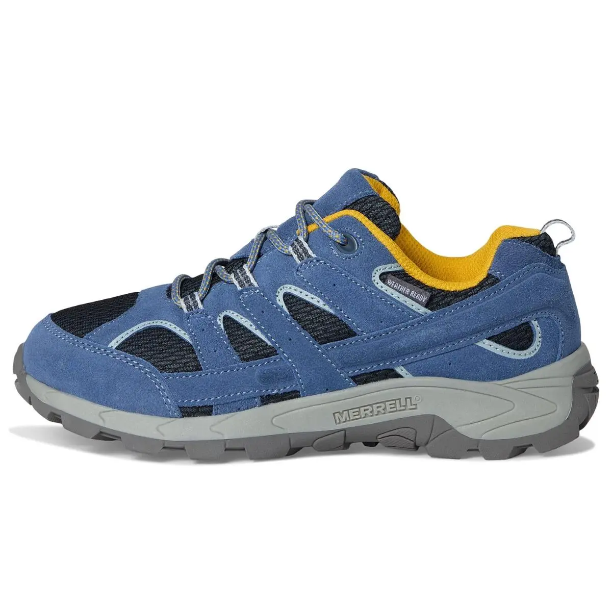 Merrell shoes - Blue/Grey 9