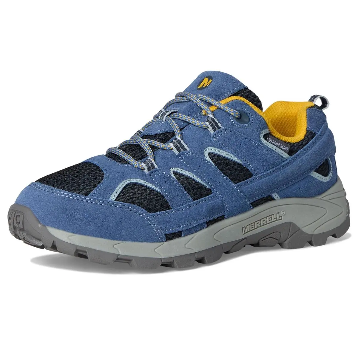 Merrell shoes - Blue/Grey 12