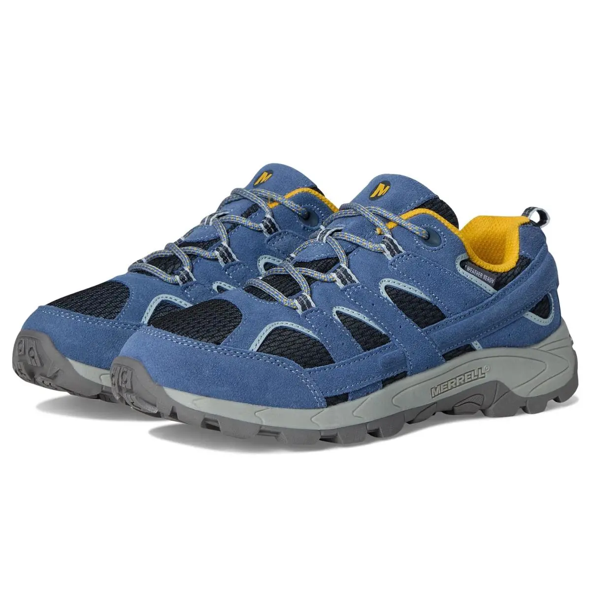 Merrell shoes - Blue/Grey 6