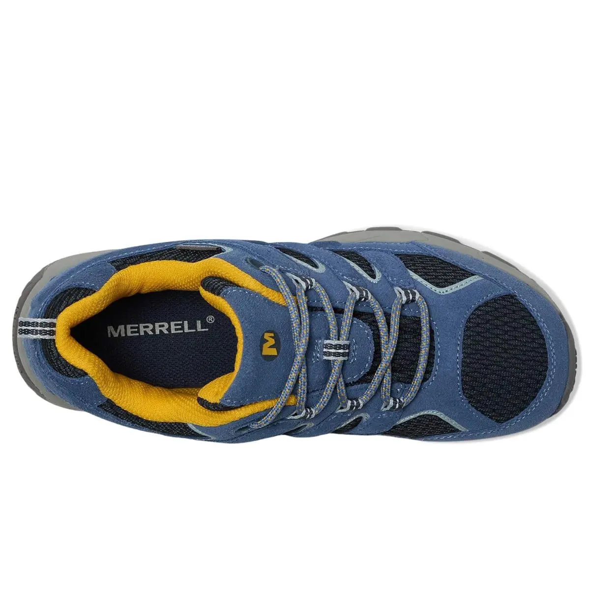 Merrell shoes - Blue/Grey 7