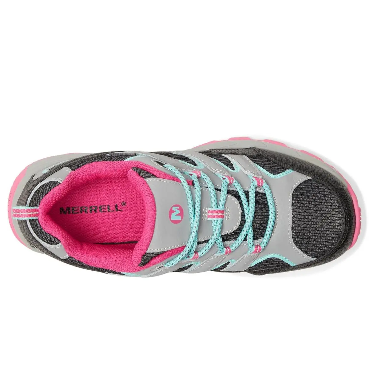 Merrell shoes - Blue/Grey 14
