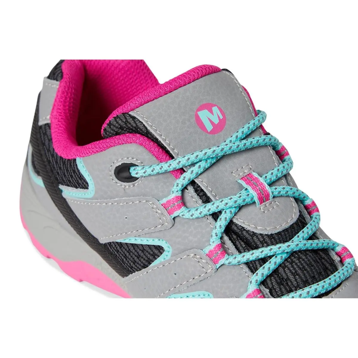 Merrell shoes - Blue/Grey 18