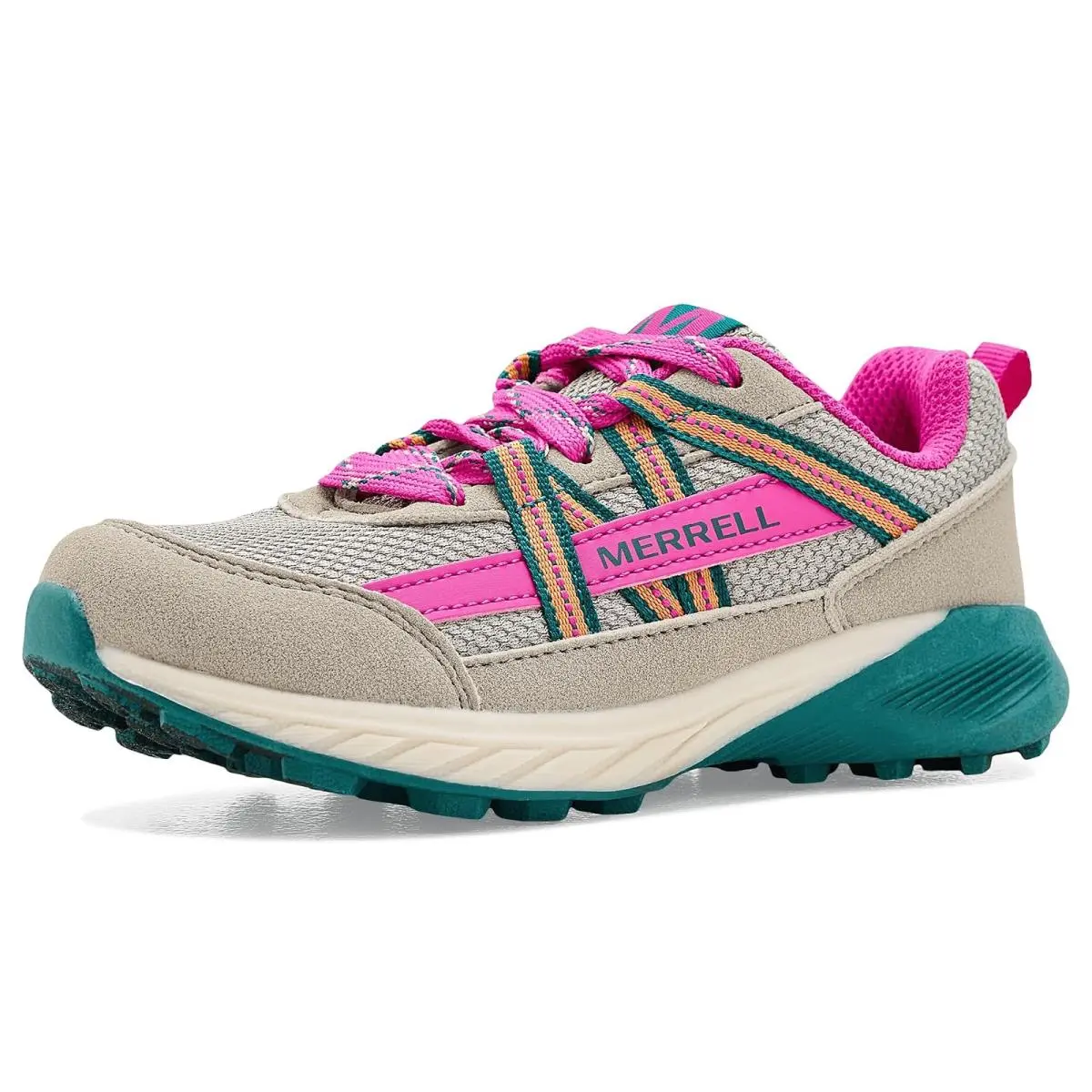 Merrell shoes - Khaki/Fuchsia 6