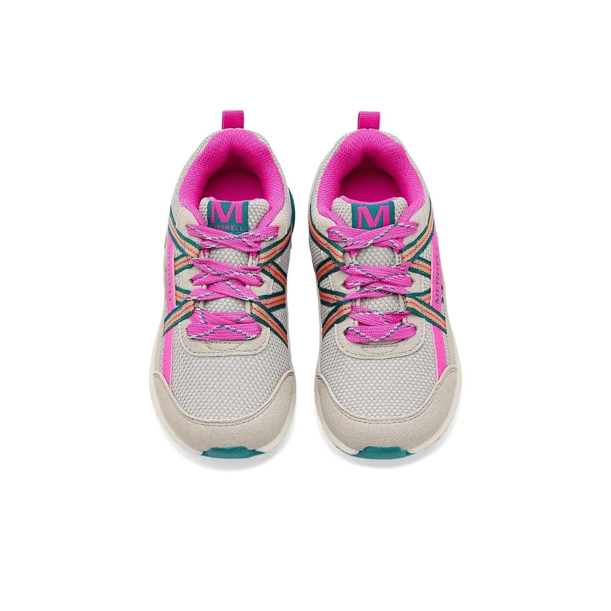 Merrell shoes - Khaki/Fuchsia 7