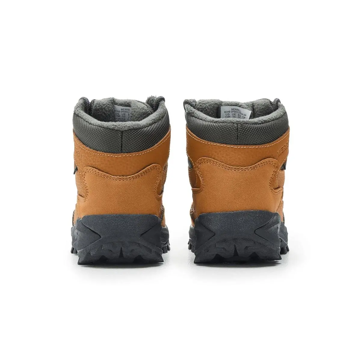 Merrell shoes - Tan/Olive 12