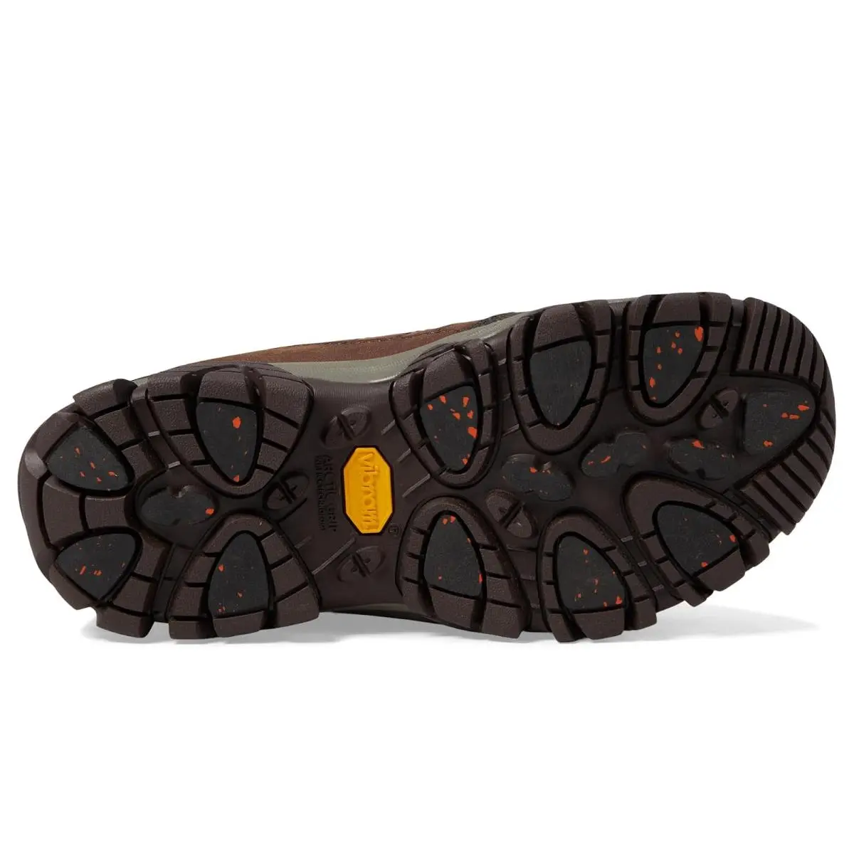 Merrell shoes - Cinnamon 7