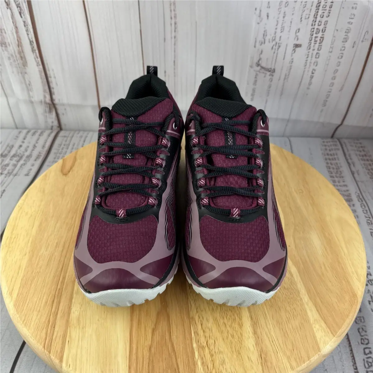 Merrell shoes - Merrell Siren Edge 3 - Siren Edge - J500692 - Black (UPC: 195021301714) 1