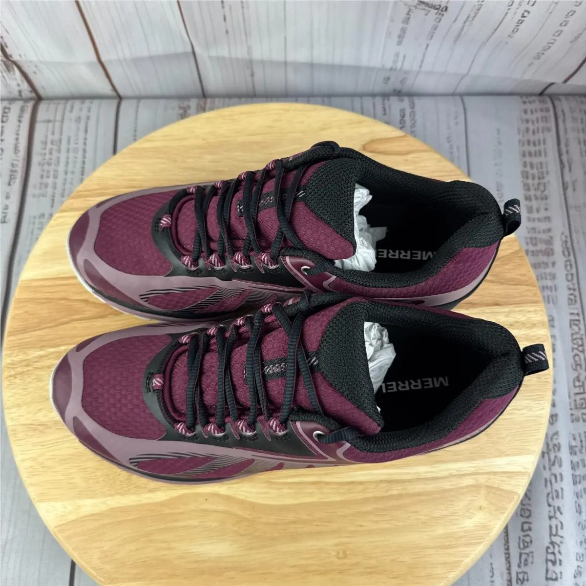 Merrell shoes - Merrell Siren Edge 3 - Siren Edge - J500692 - Black (UPC: 195021301714) 5