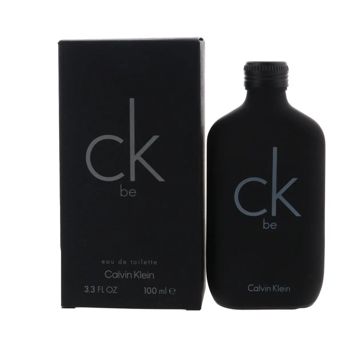CK Be Eau De Toilette 3.4 oz 2 Pack by Calvin Klein