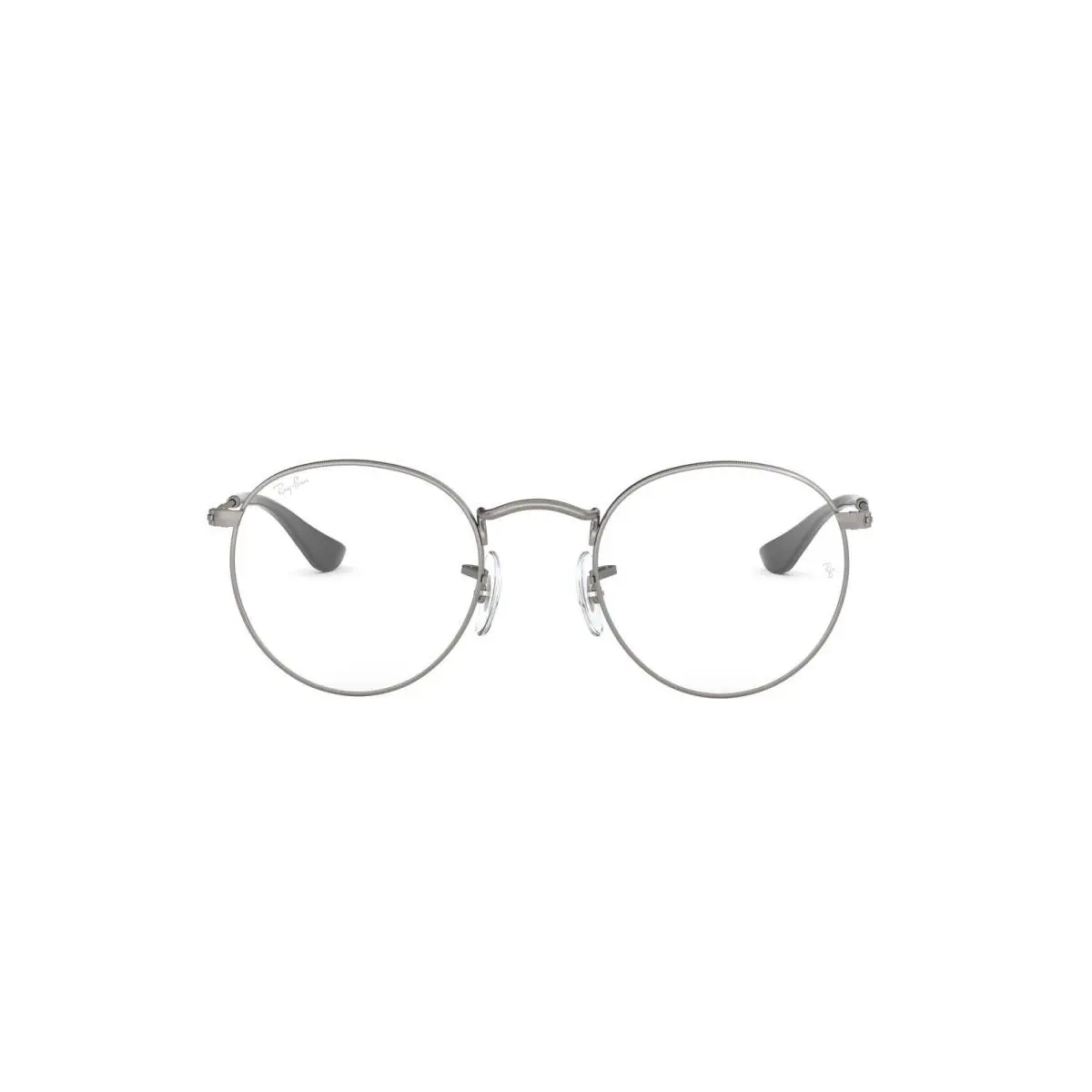 Ray-ban RX3447V Mens Round Metal Optical Frames Eyeglasses by Ray-Ban