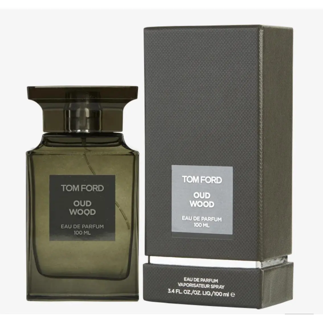 Tom Ford Oud Wood 3.4 fl oz Unisex Eau de Parfum 100ml
