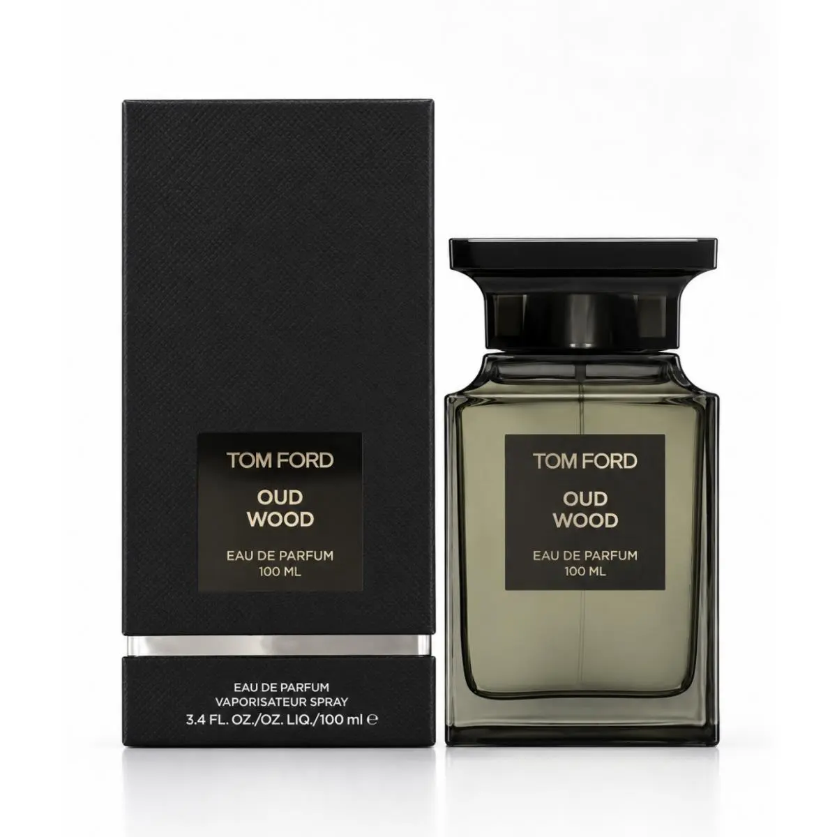 Oud Wood by Tom Ford 3.4 oz Edp For Unisex Perfume Women Men