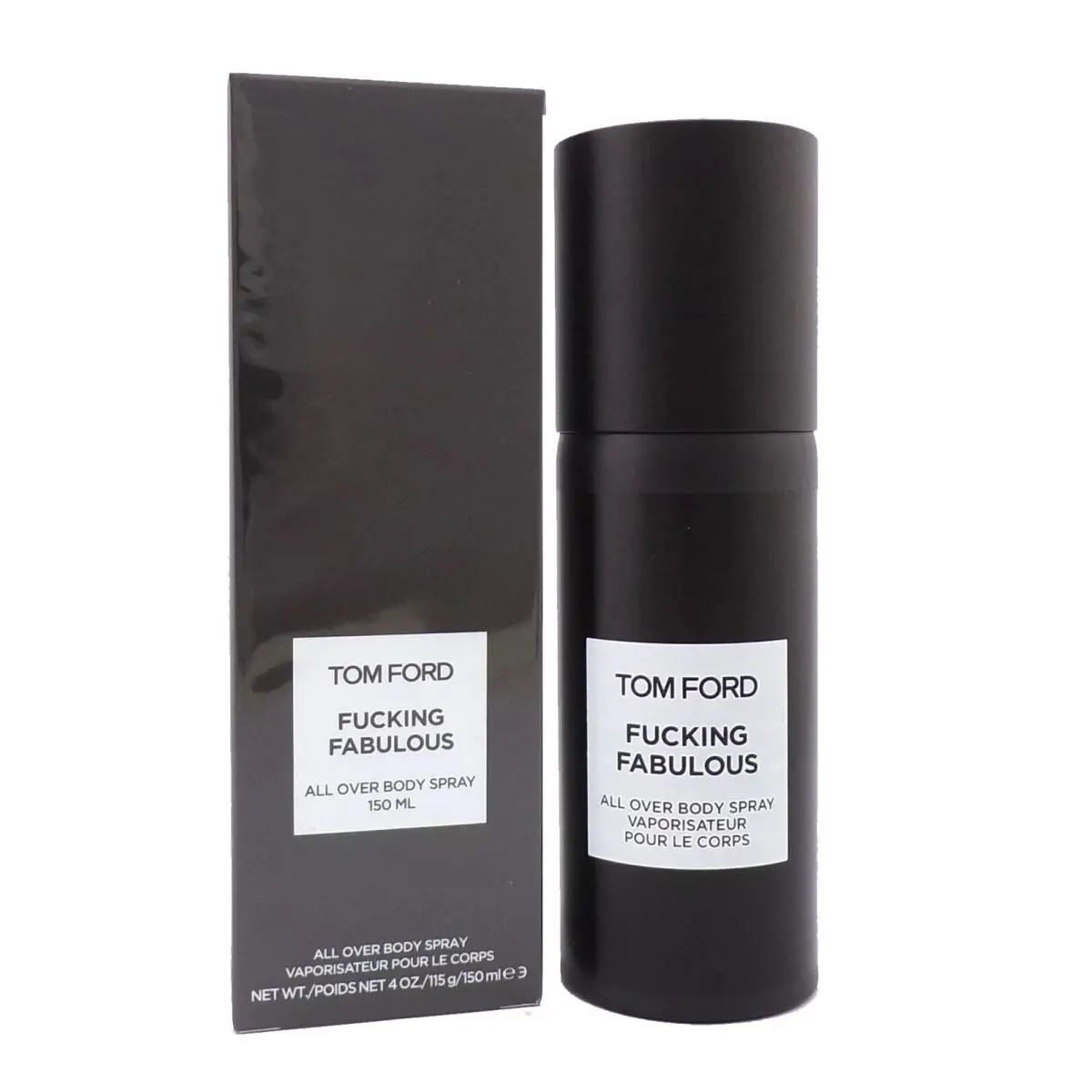 Fabulous Unisex 150 ml/4 oz All Over Body Spray by Tom Ford
