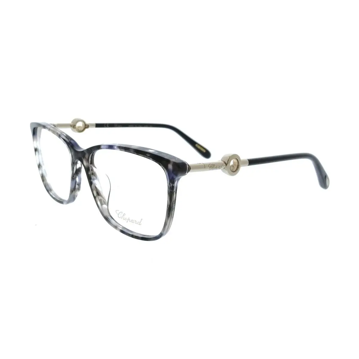 VCH284S5401CJ Rose Gold Cat Eye Womens Optical Frames by Chopard