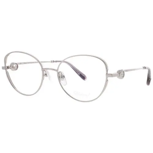 Vchf16s-579Y-53 Eyeglasses Eye Glasses 579Y 53mm Unisex Silver by Chopard