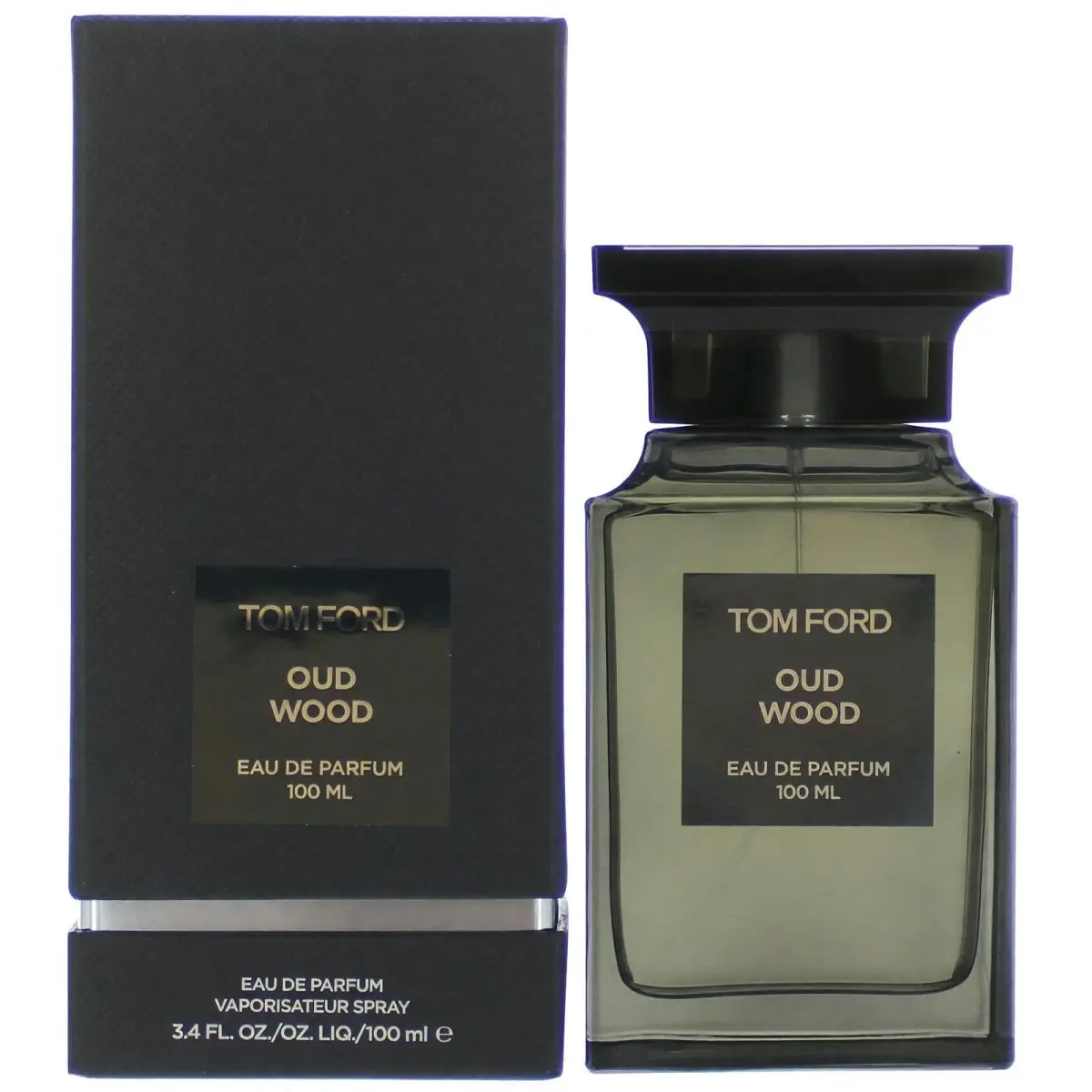 Tom Ford Oud Wood by Tom Ford 3.4 oz Edp Spray Unisex
