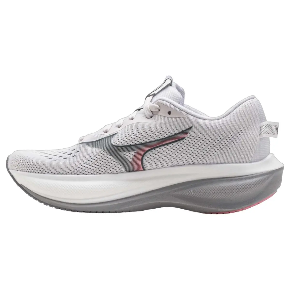 Mizuno shoes - Mizuno Wave Rider 30 - Wave Rider - 4116239M8M - Grey/Dark Slate 0