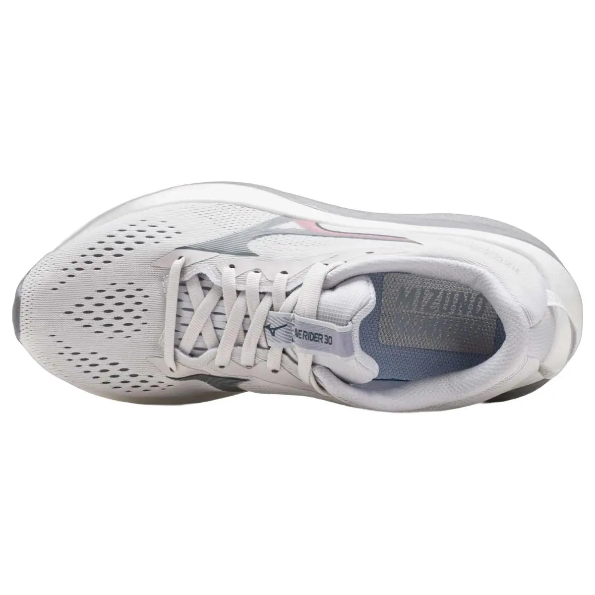 Mizuno shoes - Mizuno Wave Rider 30 - Wave Rider - 4116239M8M - Grey/Dark Slate 1