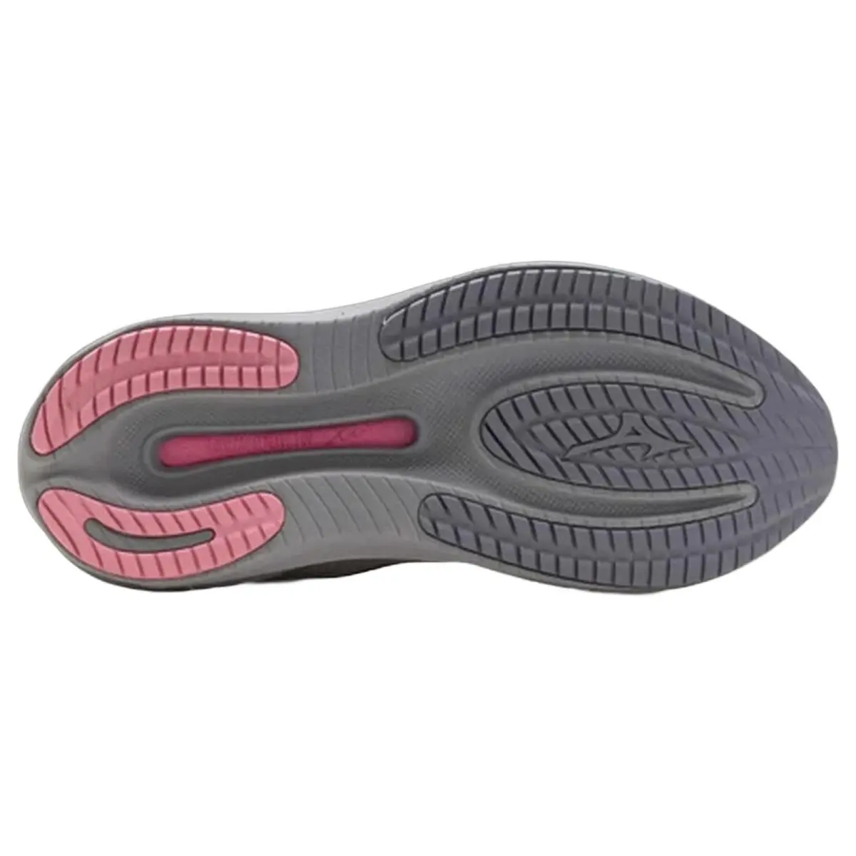 Mizuno shoes - Mizuno Wave Rider 30 - Wave Rider - 4116239M8M - Grey/Dark Slate 2