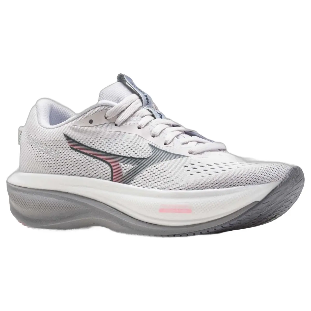 Mizuno shoes - Mizuno Wave Rider 30 - Wave Rider - 4116239M8M - Grey/Dark Slate 3