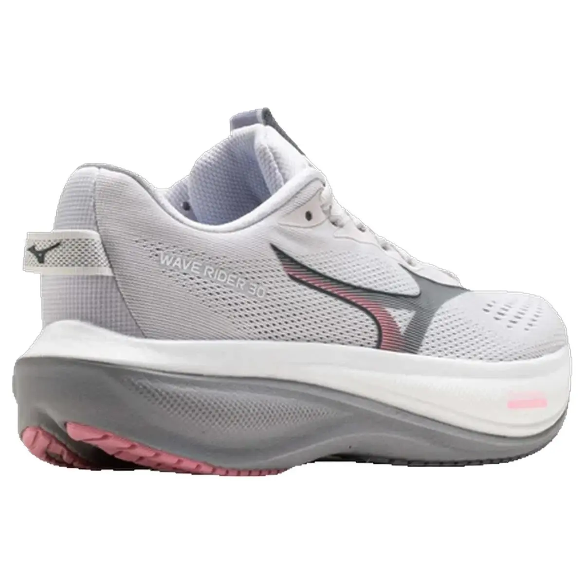 Mizuno shoes - Mizuno Wave Rider 30 - Wave Rider - 4116239M8M - Grey/Dark Slate 4